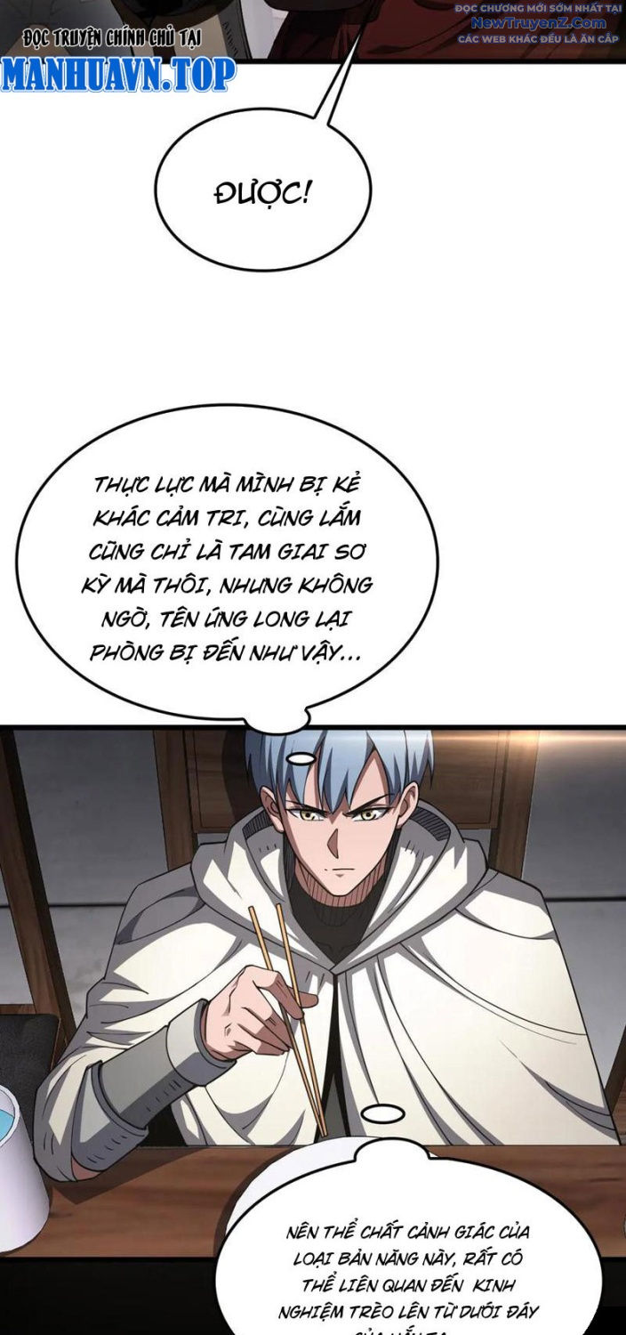 Mạt Thế Kiếm Thần: Ta Chấn Kinh Toàn Cầu chapter 72 - Trang 32