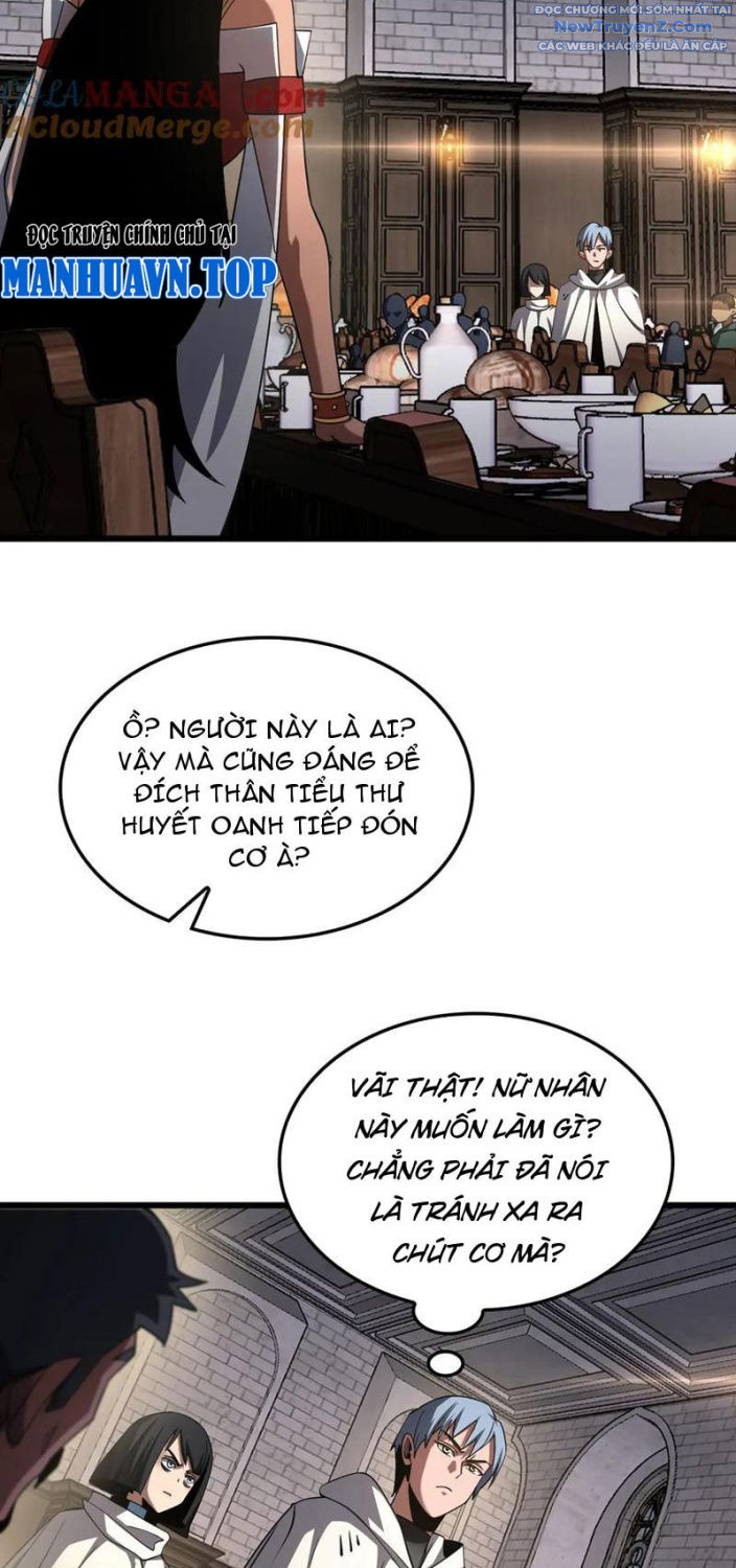 Mạt Thế Kiếm Thần: Ta Chấn Kinh Toàn Cầu chapter 72 - Trang 6