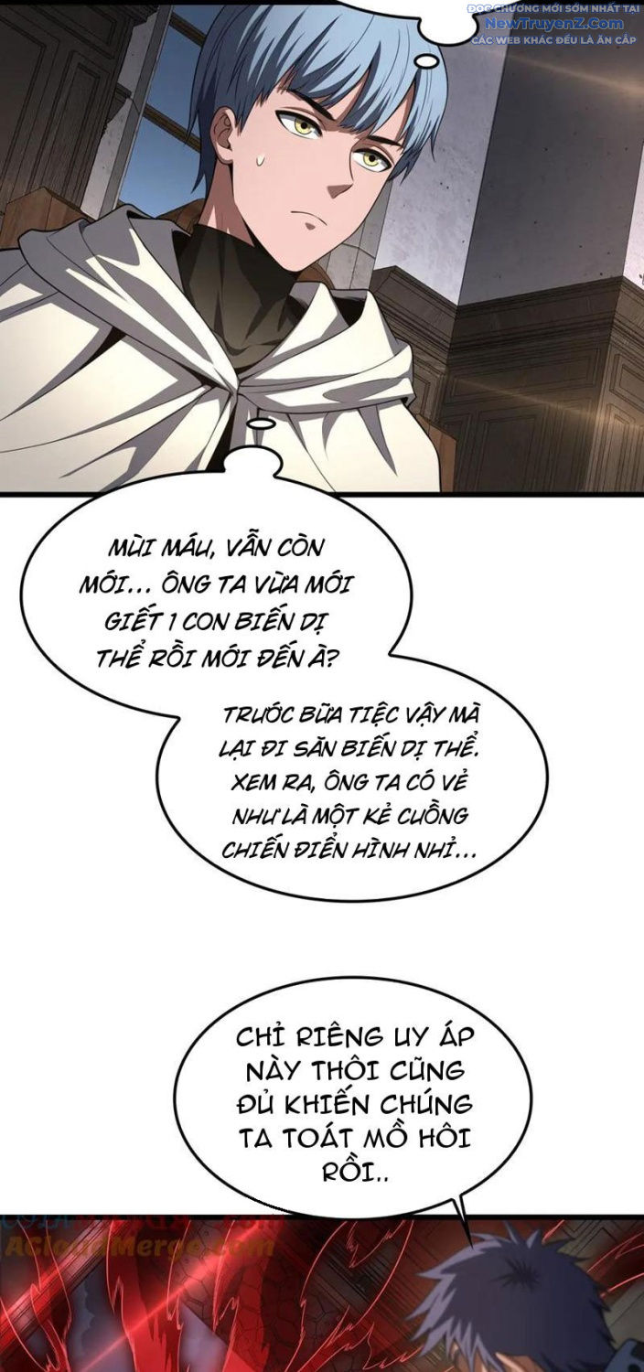 Mạt Thế Kiếm Thần: Ta Chấn Kinh Toàn Cầu chapter 72 - Trang 18