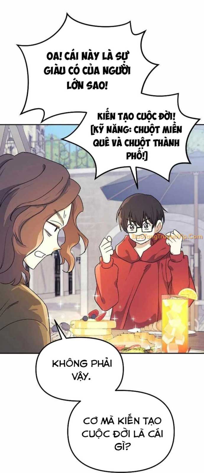 Cuộc Sống Làm Lại Của Kẻ Nghiện Game chapter 2 - Trang 85