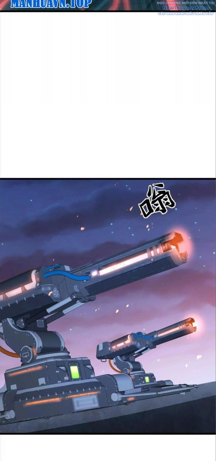 Mạt Thế Cẩu Sinh: Gián Giúp Ta Chồng Buff chapter 40 - Trang 29