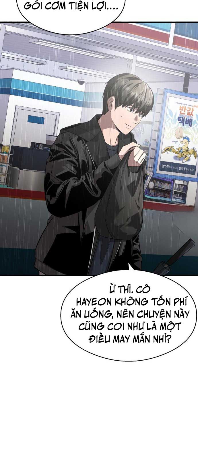 Hẹn Hò Rùng Rợn chapter 12 - Trang 16