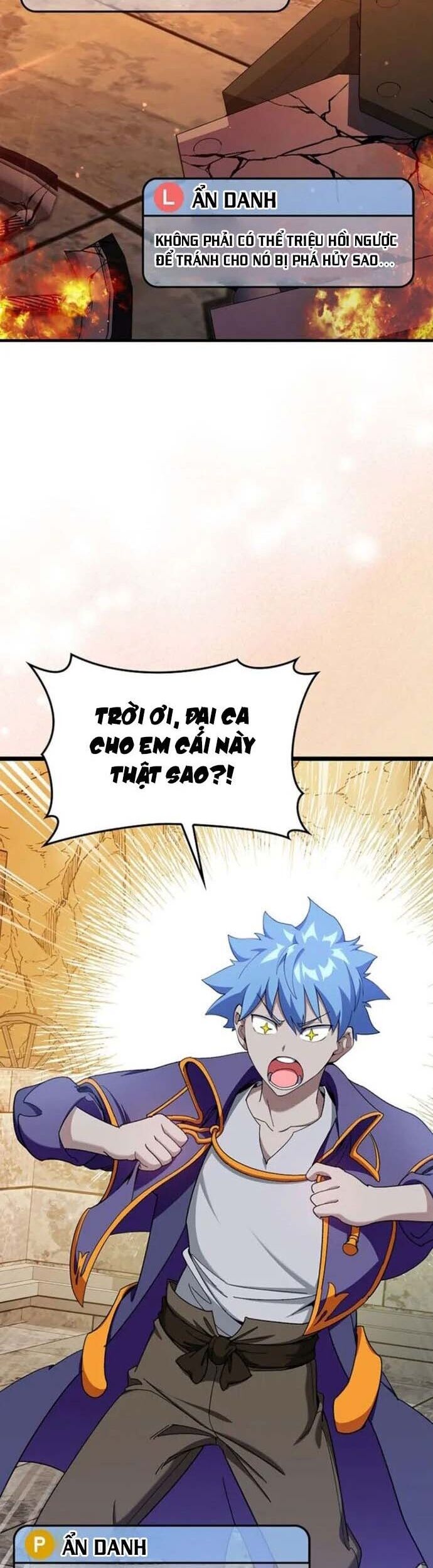 Người Chơi Cấp Tối Đa chapter 86 - Trang 14