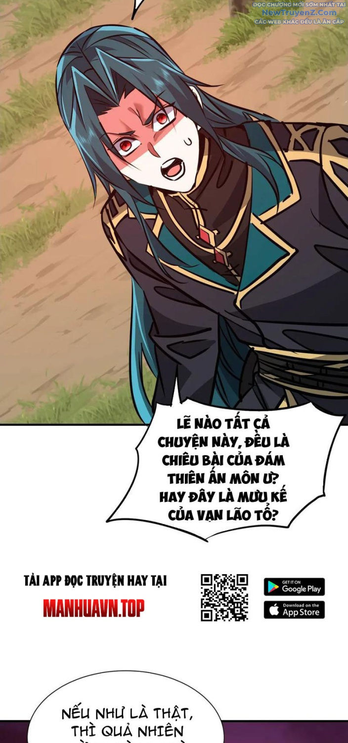 Ma Tu Tái Sinh: Khởi Đầu Nhặt Được Một Hành Tinh Zombie chapter 38 - Trang 51