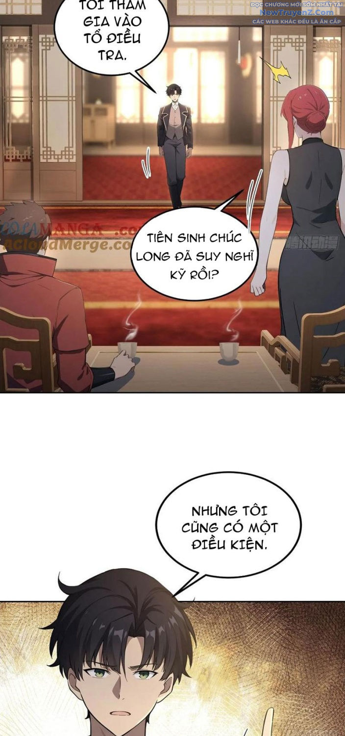Trò Chơi Quỷ Dị: Ta Dựa Vào Vô Số Công Đức Khắc Thông Quan chapter 140 - Trang 12
