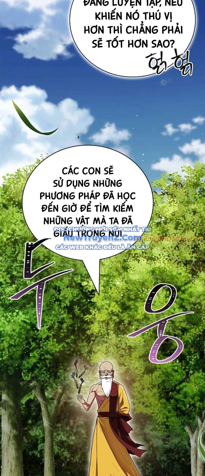Huấn Luyện Viên Murim Thiên Tài chapter 62 - Trang 22