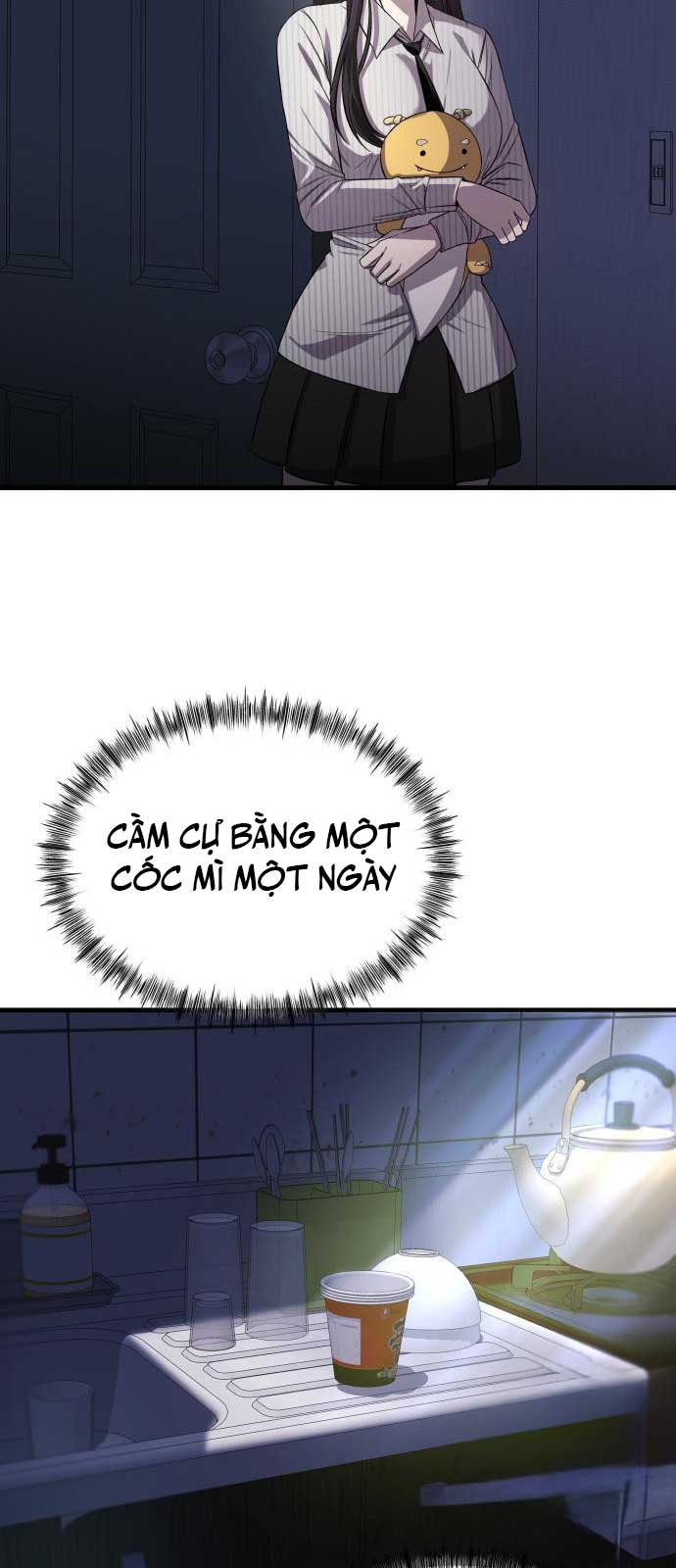 Hẹn Hò Rùng Rợn chapter 12 - Trang 34