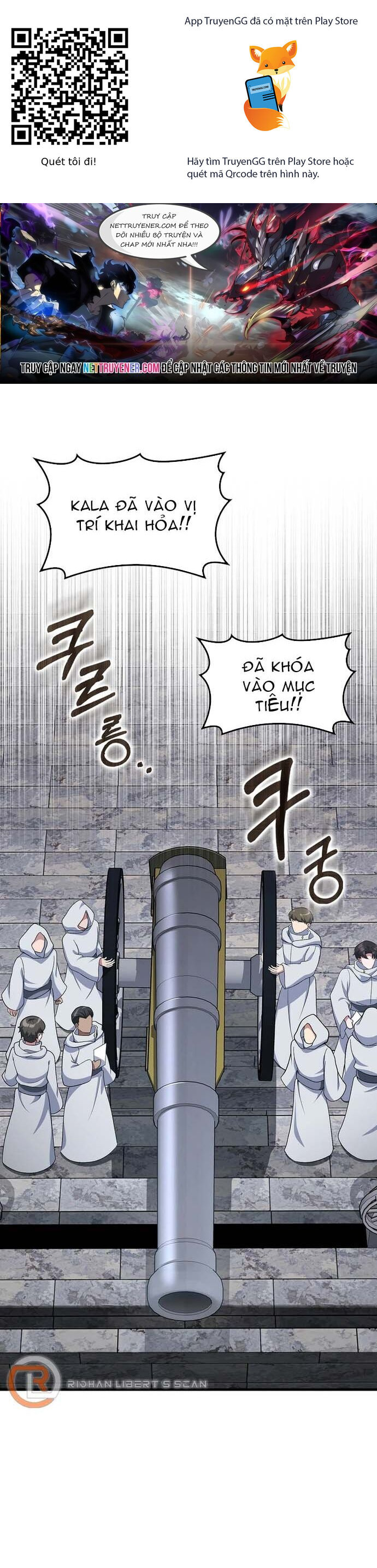 Người Chơi Cấp Tối Đa chapter 86 - Trang 1