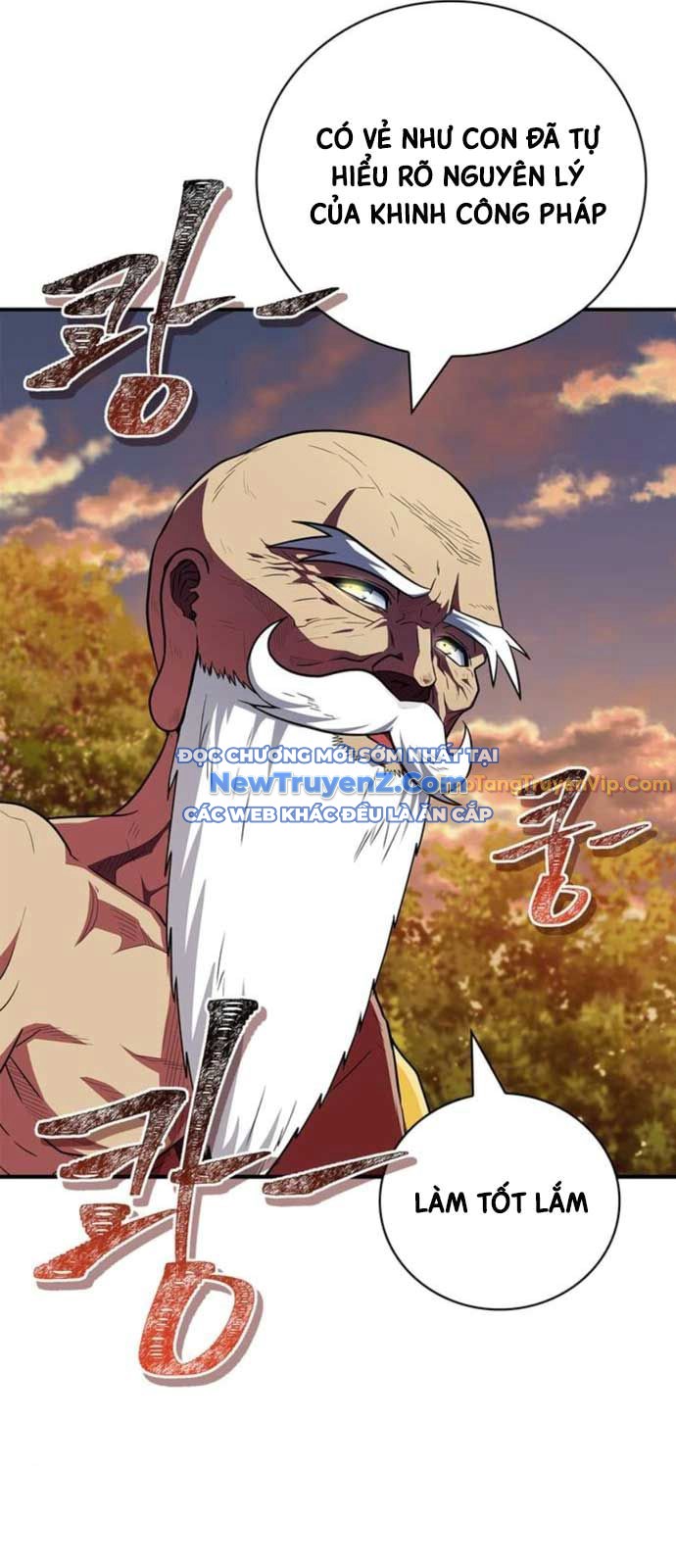 Huấn Luyện Viên Murim Thiên Tài chapter 62 - Trang 77