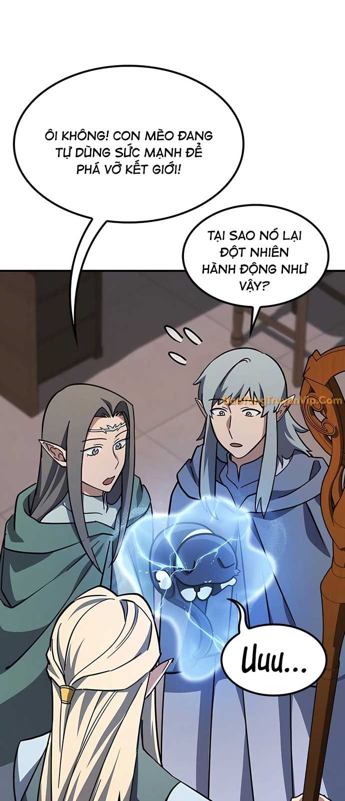 Bác Sĩ Thú Y Ở Dị Giới chapter 11 - Trang 59