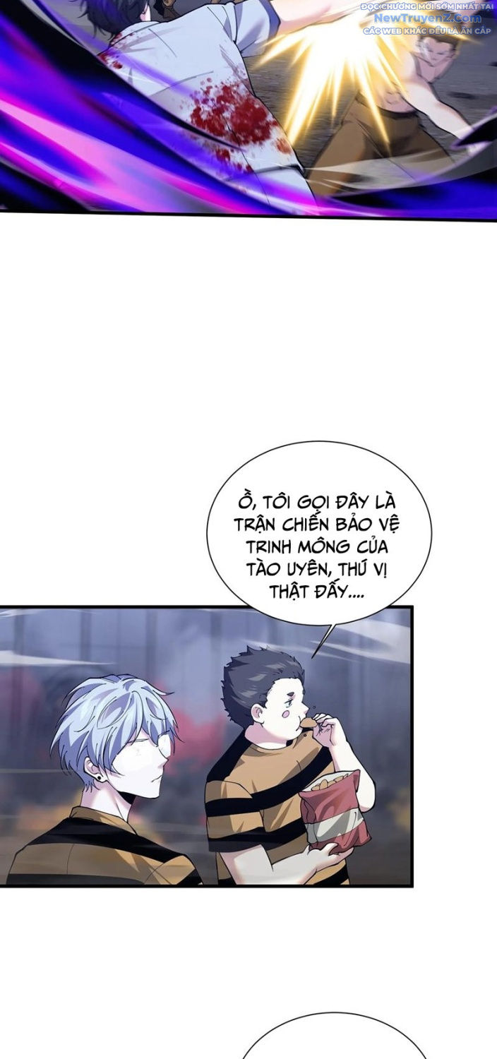 Ta Học Trảm Thần Trong Bệnh Viện Tâm Thần chapter 222 - Trang 22