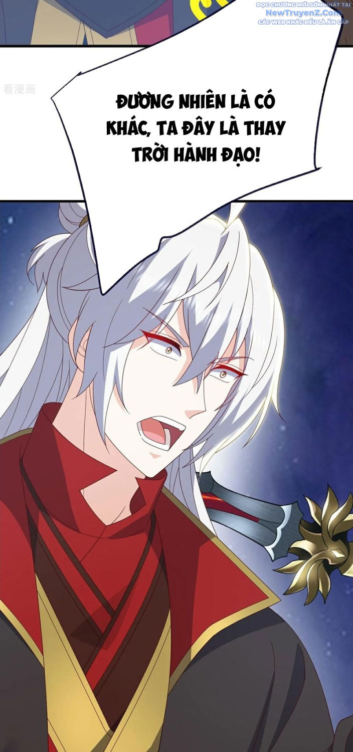 Tiên Võ Đế Tôn chapter 804 - Trang 25