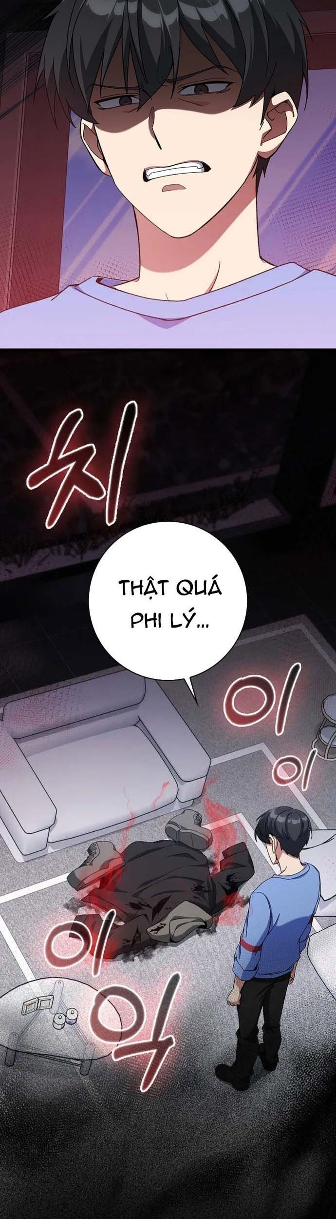 Người Chơi Cấp Tối Đa chapter 87 - Trang 25