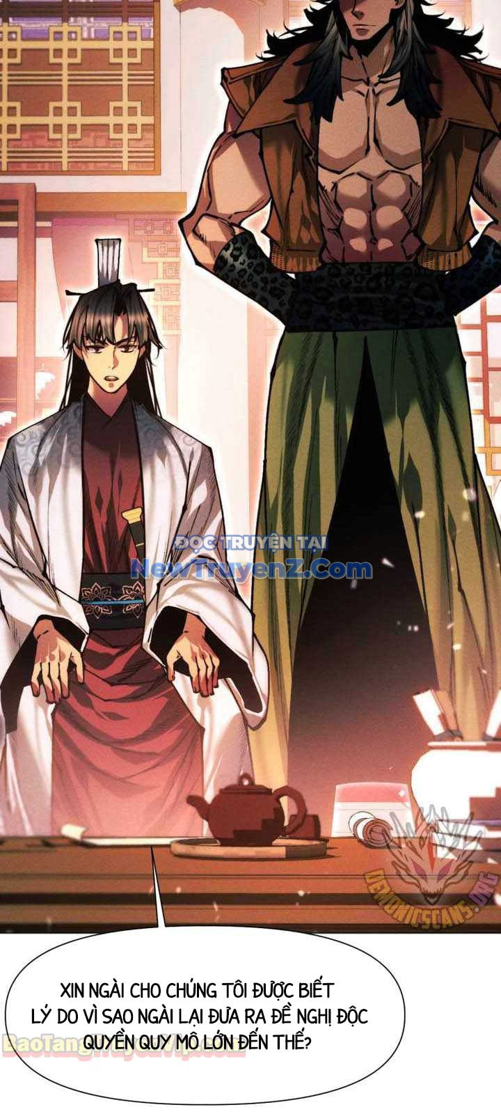Chuyển Sinh Vào Thế Giới Võ Lâm chapter 137 - Trang 24