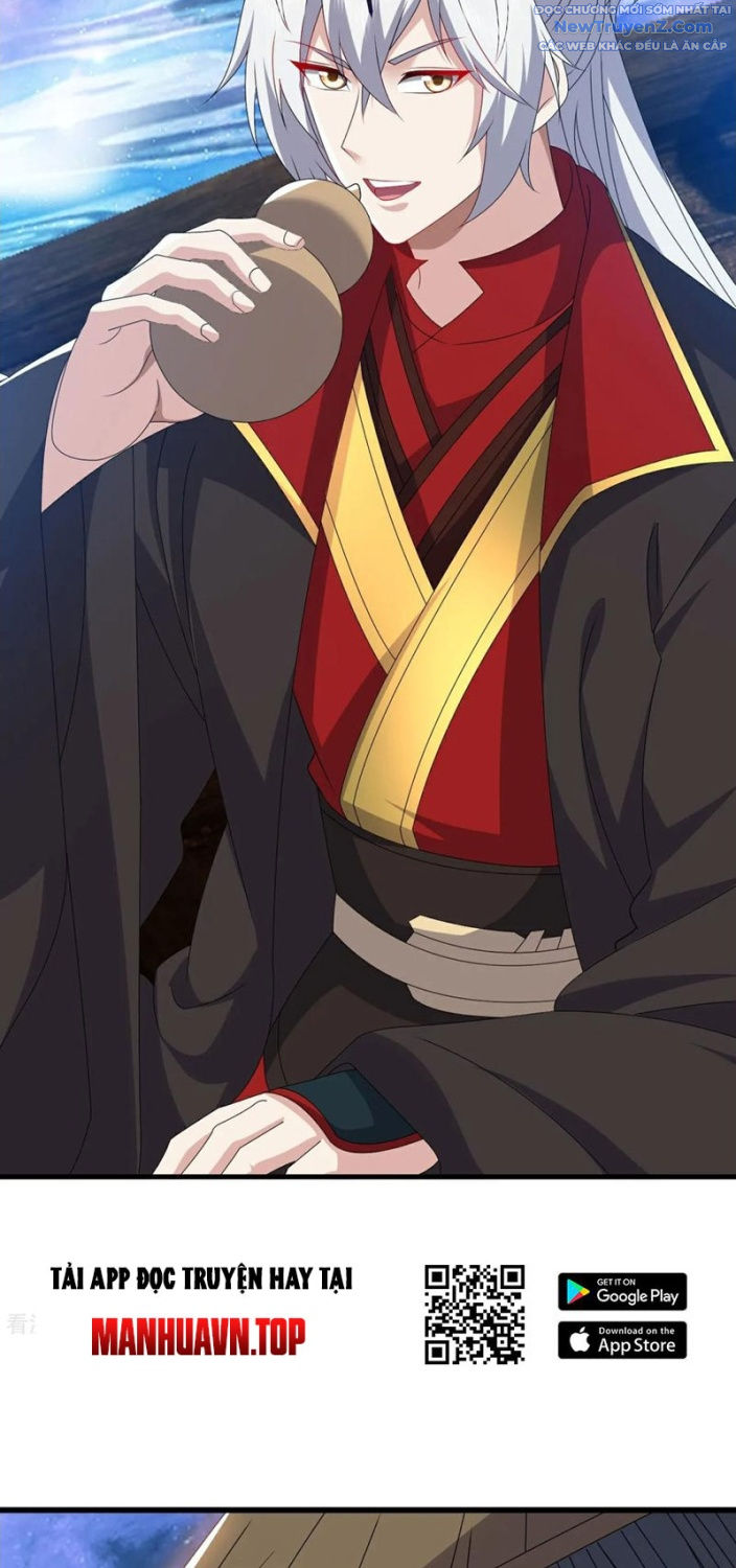 Tiên Võ Đế Tôn chapter 804 - Trang 10