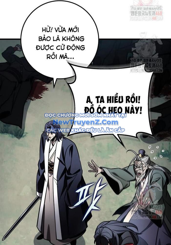 Thanh Kiếm Của Hoàng Đế chapter 86 - Trang 80