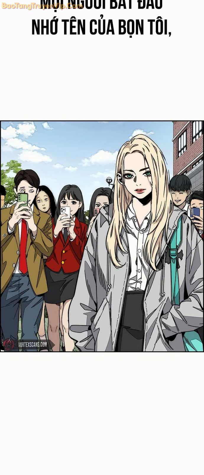 Thể Thao Cực Hạn chapter 549 - Trang 18