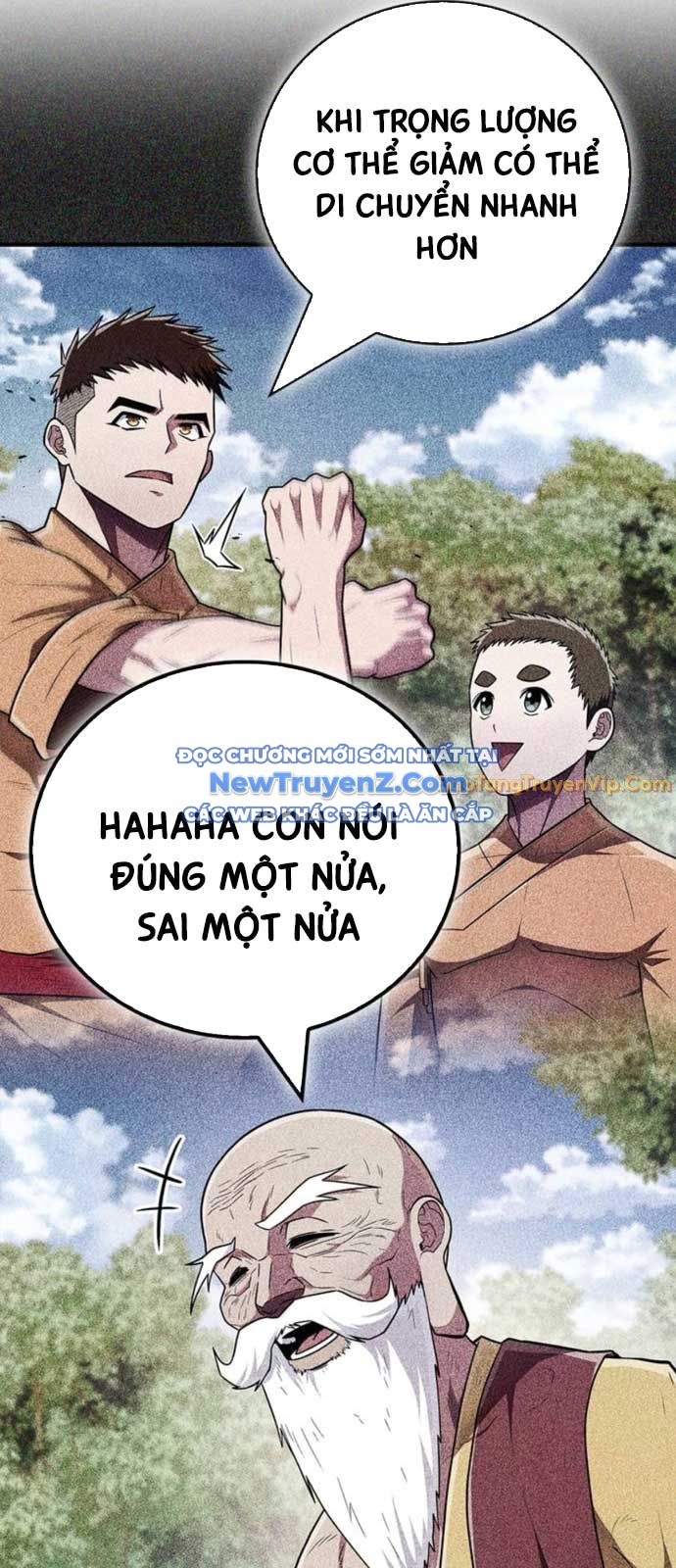 Huấn Luyện Viên Murim Thiên Tài chapter 62 - Trang 59