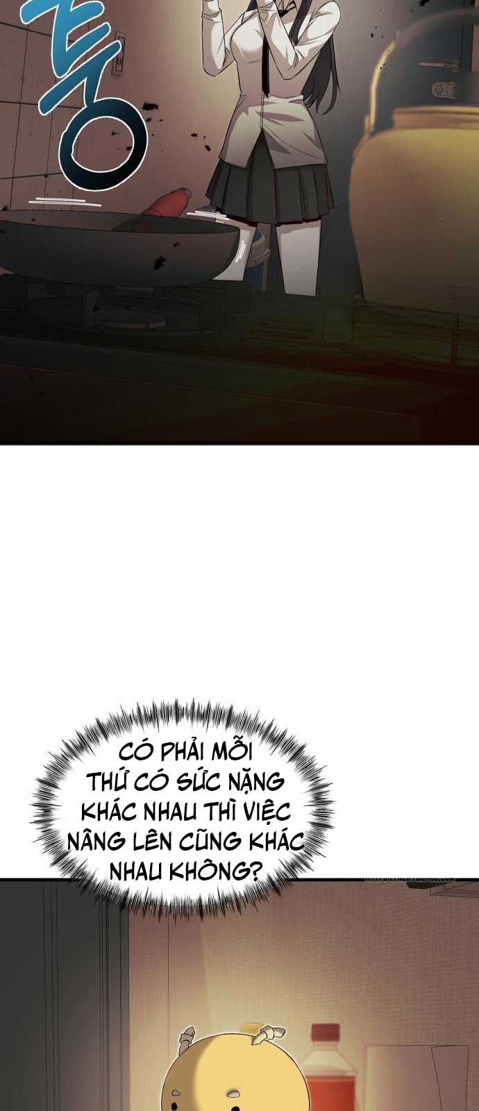 Hẹn Hò Rùng Rợn chapter 12 - Trang 41