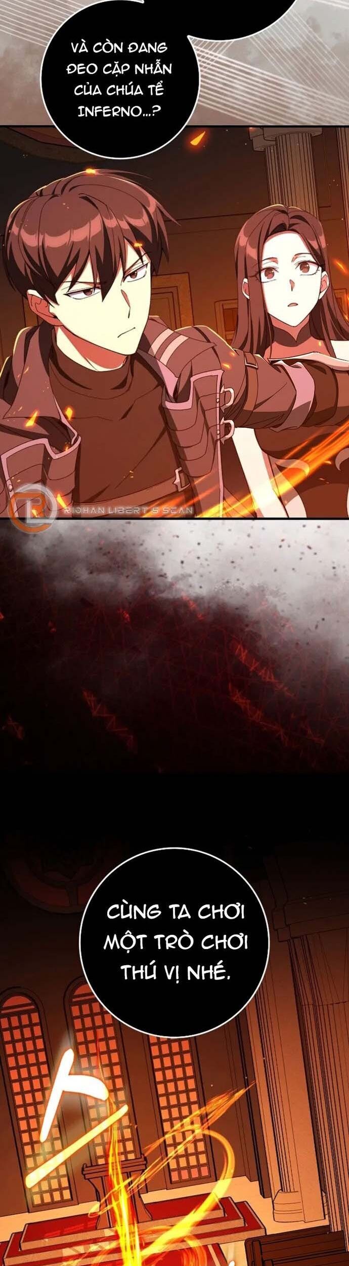 Người Chơi Cấp Tối Đa chapter 87 - Trang 45