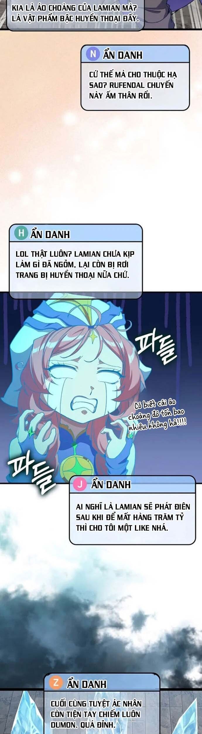 Người Chơi Cấp Tối Đa chapter 86 - Trang 15