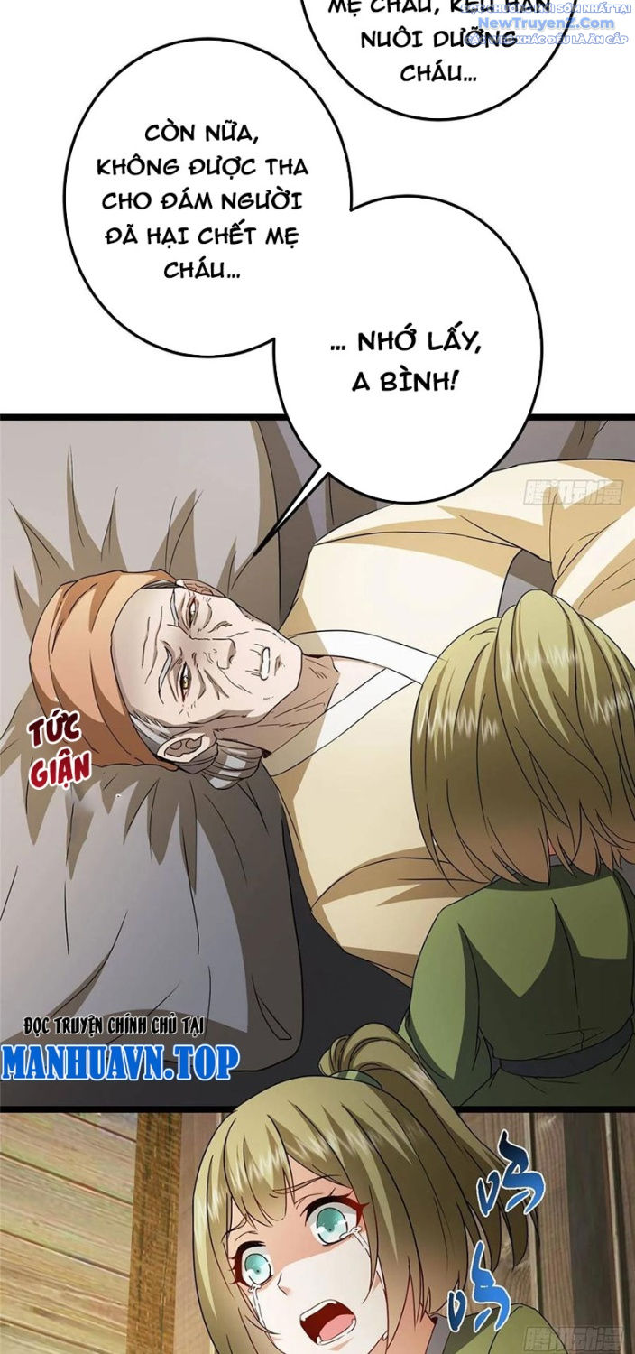 Chưởng Môn Khiêm Tốn Chút chapter 500 - Trang 27