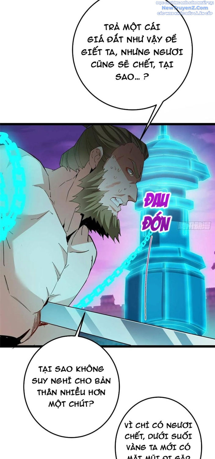 Chưởng Môn Khiêm Tốn Chút chapter 500 - Trang 18