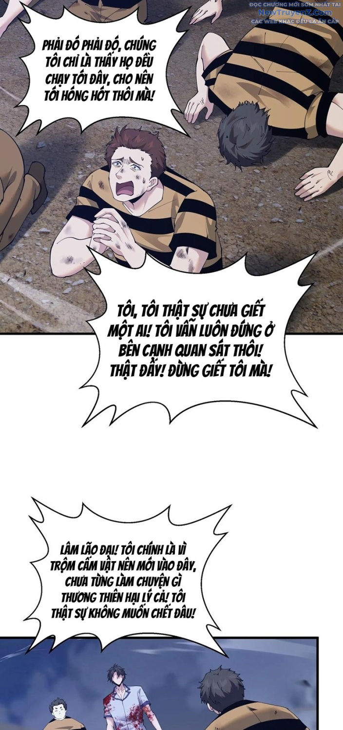Ta Học Trảm Thần Trong Bệnh Viện Tâm Thần chapter 222 - Trang 15