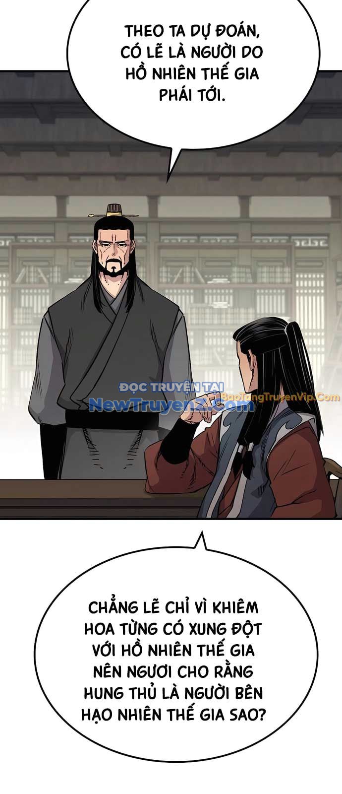 Thiên Ma Quy Hoàn chapter 69 - Trang 11