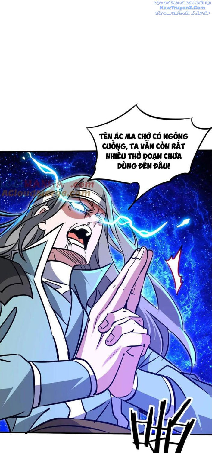 Ma Tu Tái Sinh: Khởi Đầu Nhặt Được Một Hành Tinh Zombie chapter 38 - Trang 22