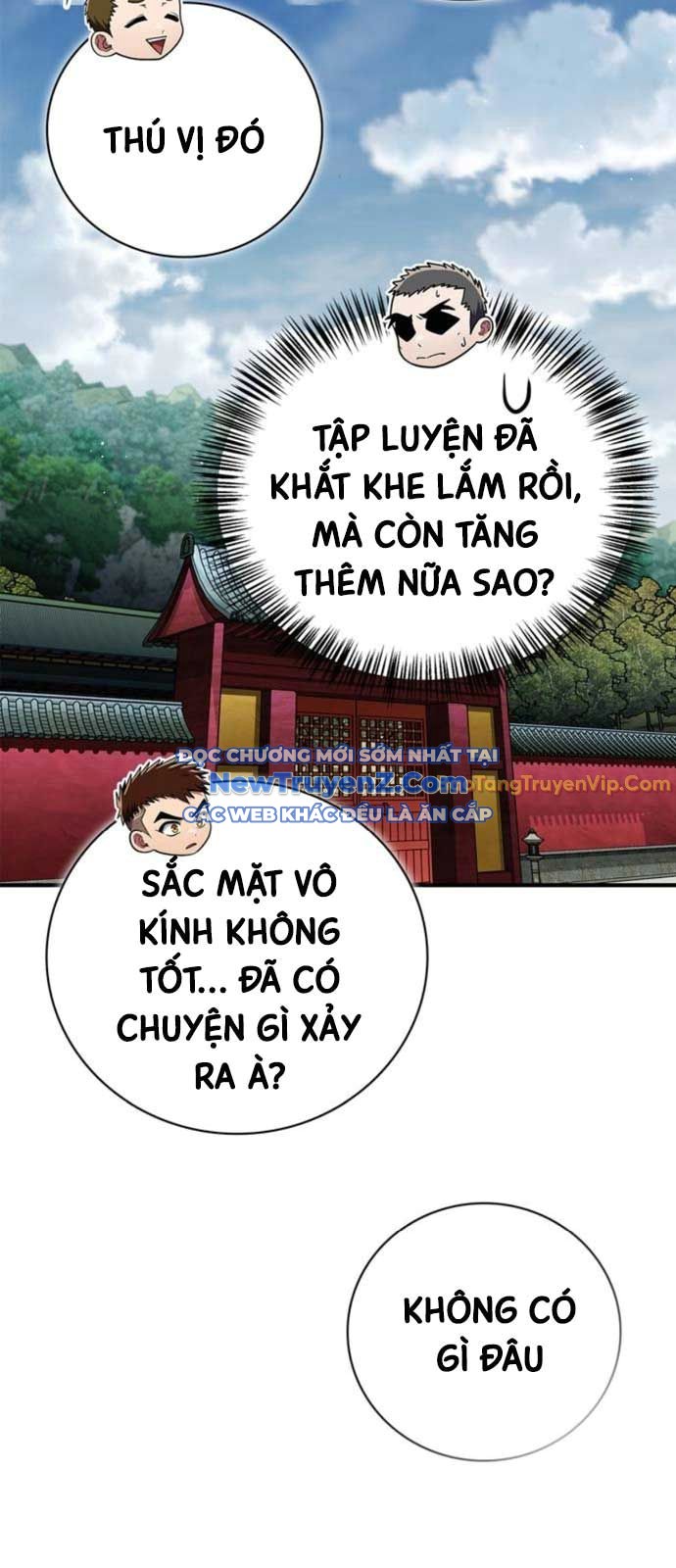 Huấn Luyện Viên Murim Thiên Tài chapter 62 - Trang 13