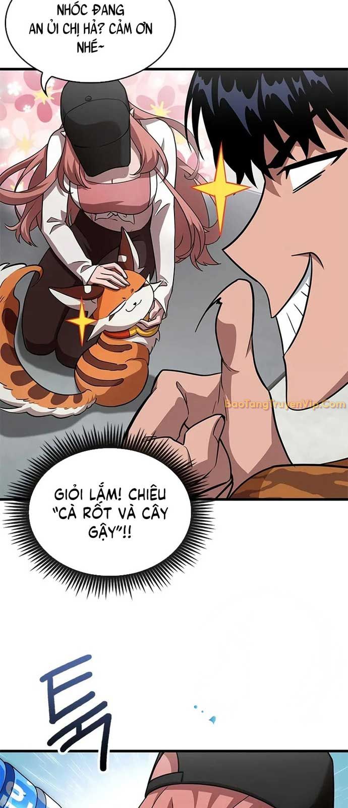 Youtuber Thể Hình Một Triệu Subs chapter 3 - Trang 14