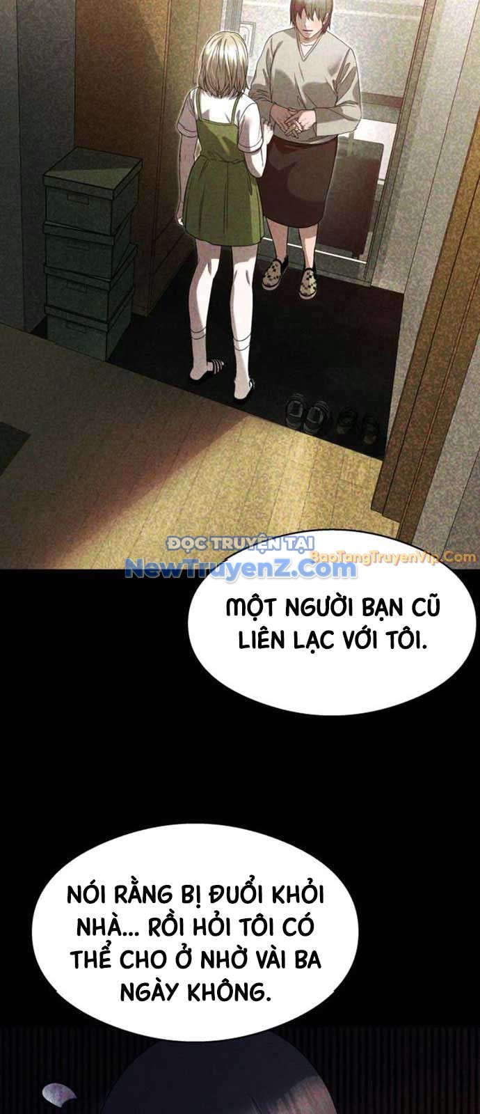 Hẹn Hò Rùng Rợn chapter 16 - Trang 45