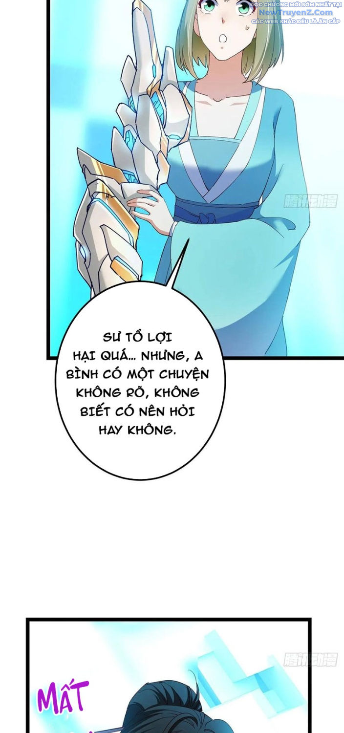 Chưởng Môn Khiêm Tốn Chút chapter 501 - Trang 38