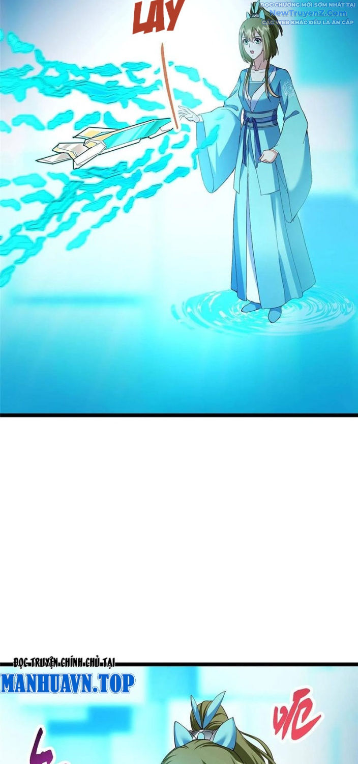 Chưởng Môn Khiêm Tốn Chút chapter 501 - Trang 30