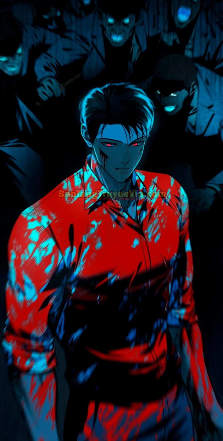 Sát Thủ Huyết Y chapter 5 - Trang 114
