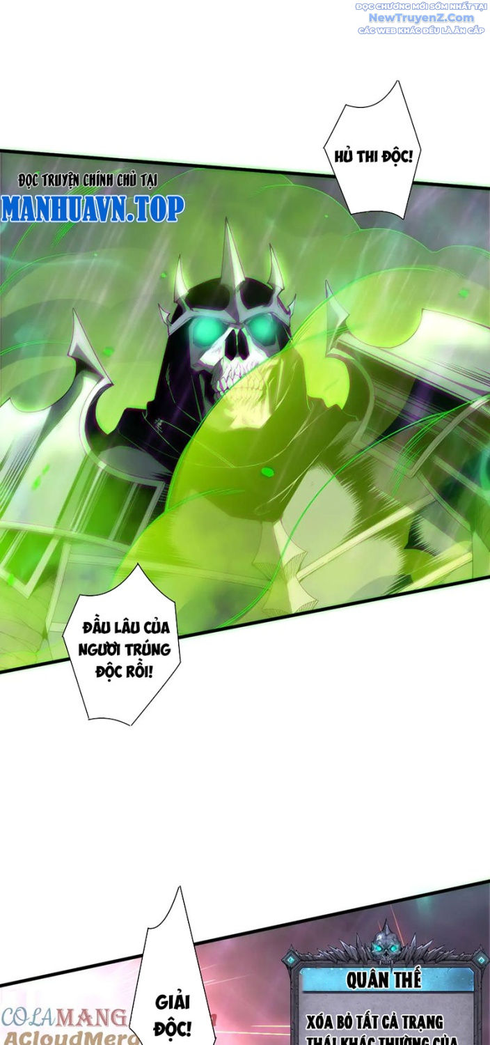 Thảm Họa Tử Linh Sư chapter 180 - Trang 46