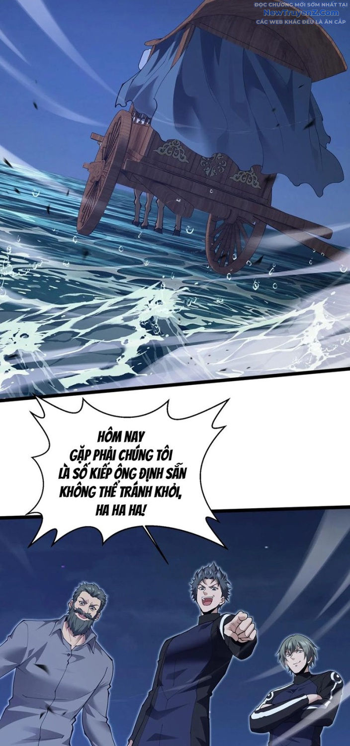 Ta Học Trảm Thần Trong Bệnh Viện Tâm Thần chapter 222 - Trang 2