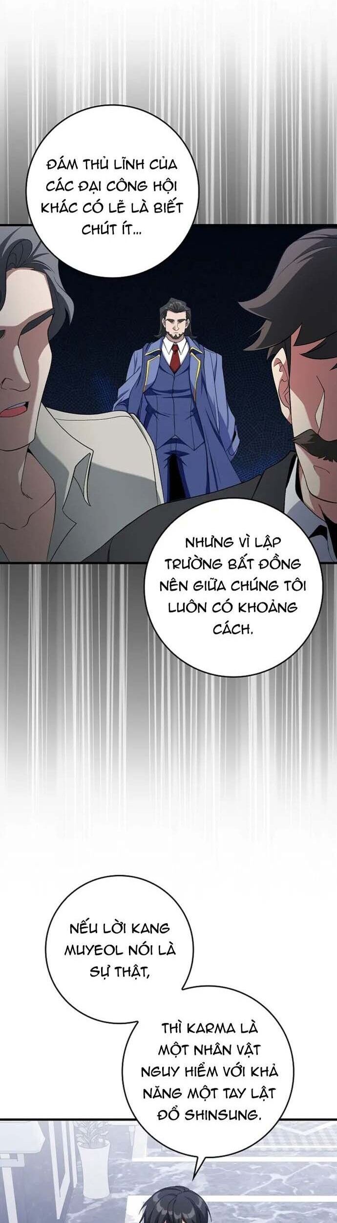 Người Chơi Cấp Tối Đa chapter 87 - Trang 30