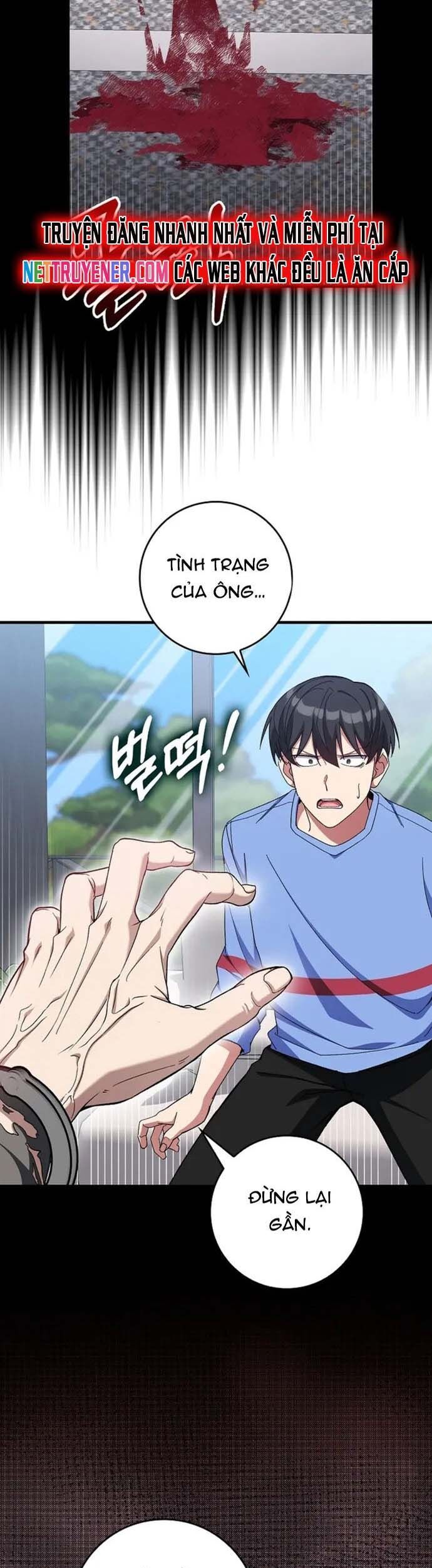 Người Chơi Cấp Tối Đa chapter 87 - Trang 17