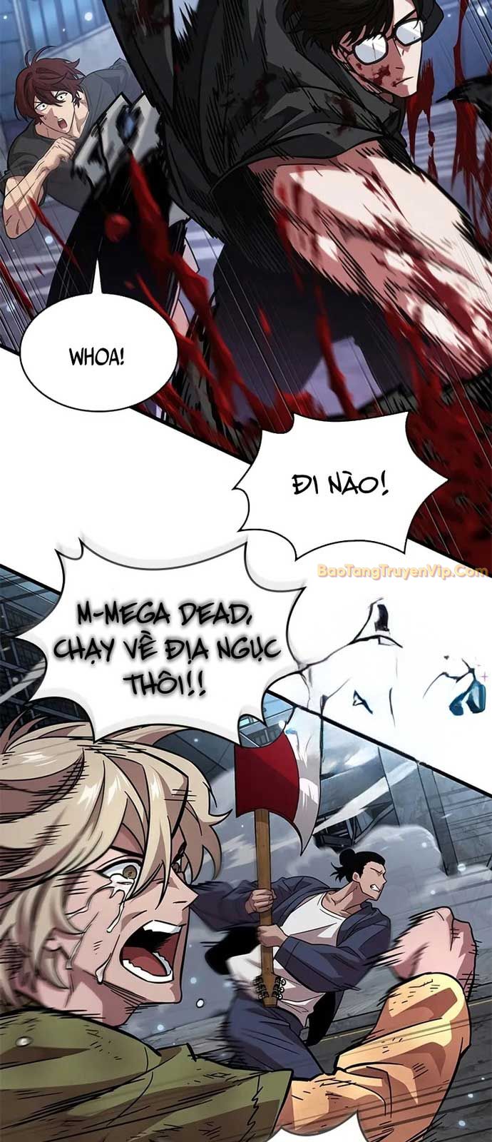 Youtuber Thể Hình Một Triệu Subs chapter 7 - Trang 91