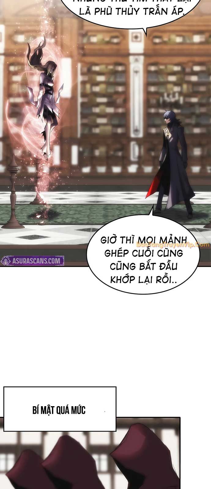 Bản Năng Hồi Quy Của Chó Săn chapter 62 - Trang 14