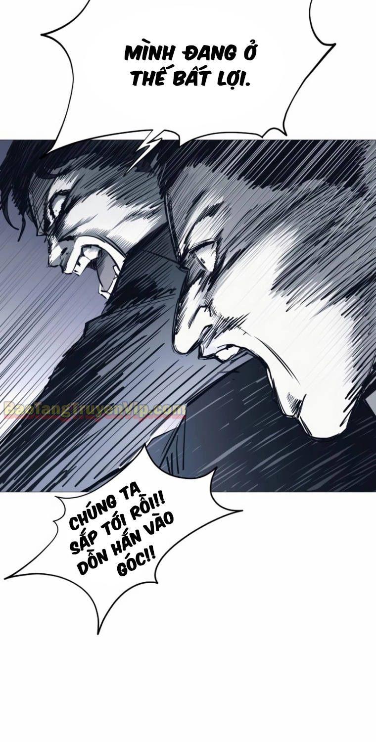 Sát Thủ Huyết Y chapter 6 - Trang 30