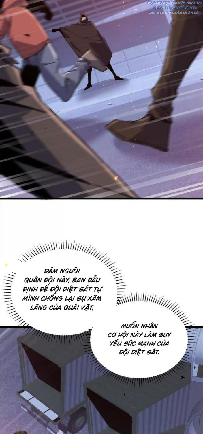 Mạt Thế Cẩu Sinh: Gián Giúp Ta Chồng Buff chapter 40 - Trang 36