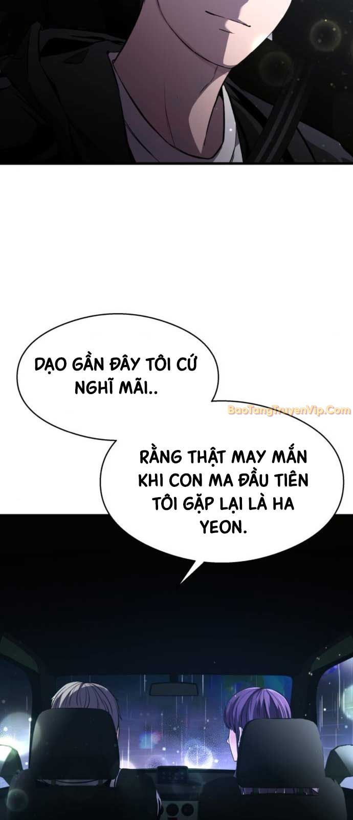 Hẹn Hò Rùng Rợn chapter 13 - Trang 6