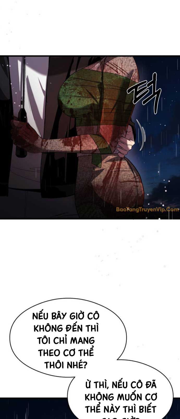 Hẹn Hò Rùng Rợn chapter 14 - Trang 1