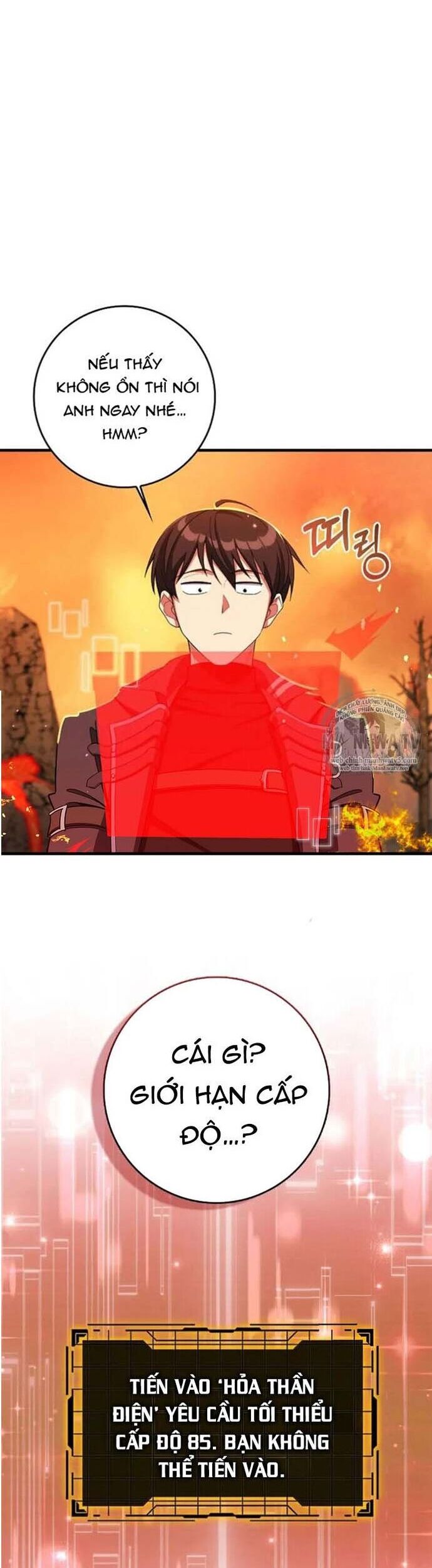 Người Chơi Cấp Tối Đa chapter 86 - Trang 36