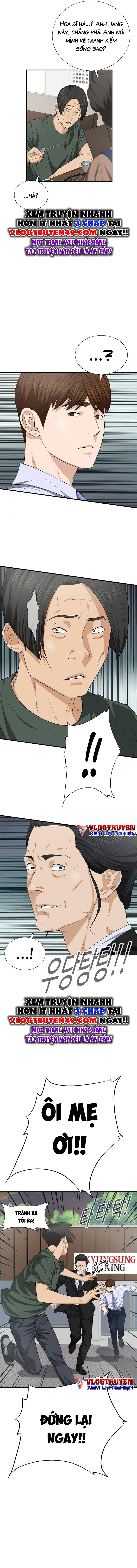 Đây Là Luật Chapter 110 - Trang 10