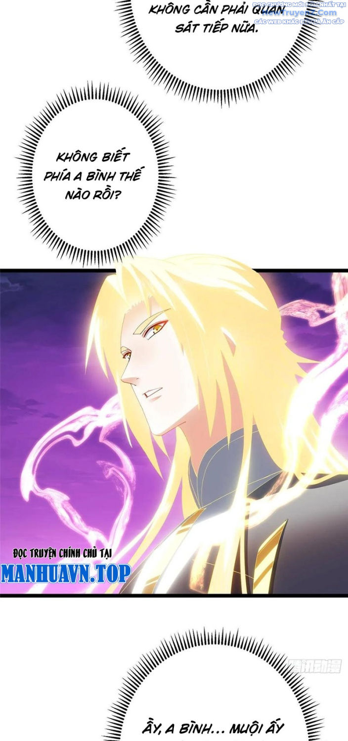 Chưởng Môn Khiêm Tốn Chút chapter 500 - Trang 14
