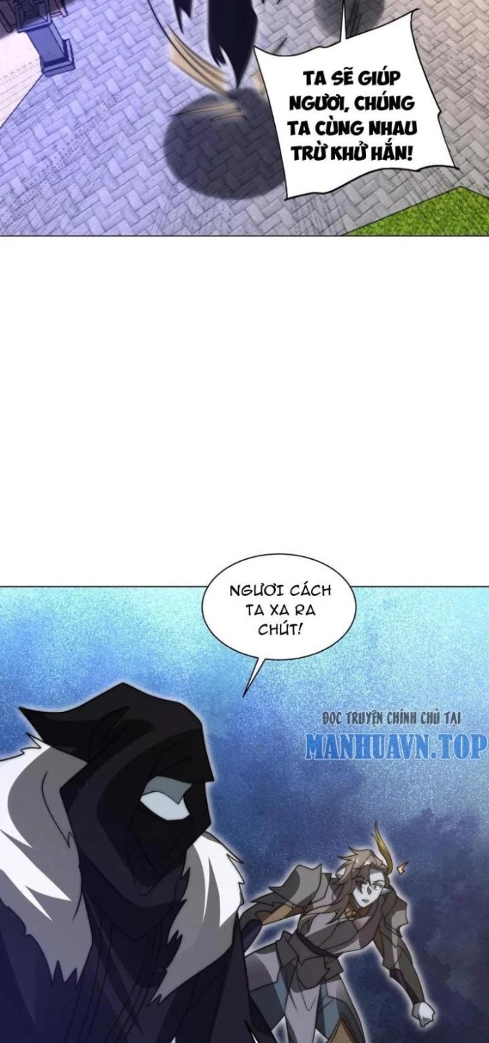 Tích Trữ 10 Vạn Vật Tư Trước Ngày Tận Thế chapter 273 - Trang 6